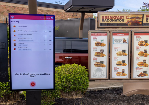 Wendy's Unveils Google-Powered AI Chatbot At Drive-Thru - Trade For Profit