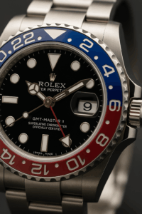 GMT-Master II Pepsi